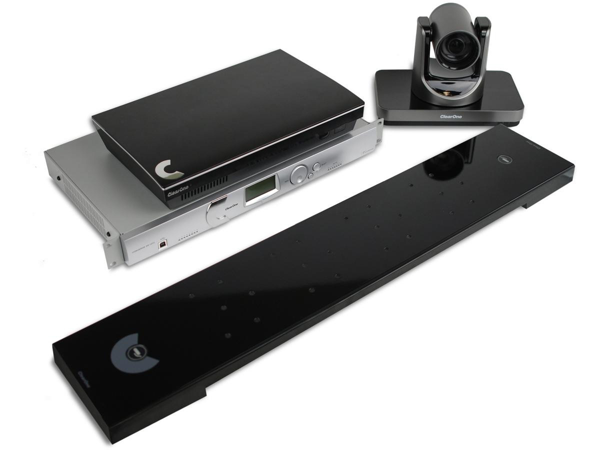 ClearOne White Beamforming Microphone Array - 930-3001-900