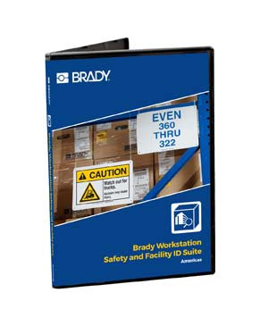 Brady 20700L / MARKWARE LEAN TOOLS EDITION SOFT KIT