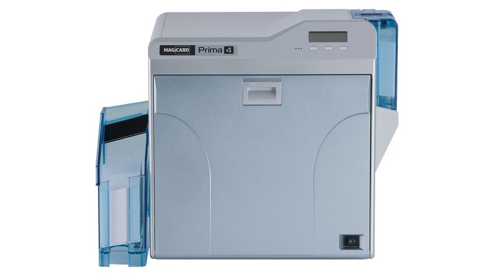 Brady Prima 4 Uno, Single-sided reverse transfer printer. 3 Years UltraCoverPlus unlimited warranty Shipping dimension 13.5 width x 12.6 height x 13length (343mm width x 320mm height x 330mm length) - 23432985-10