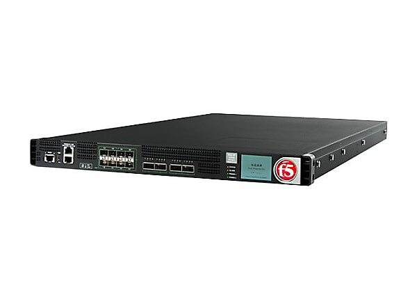 F5 BIG-IP i2800 SSL Orchestrator (16 GB Memory, Max SSL, Max Compression) - F5-BIG-SSLO-I2800