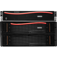 Veritas NetBackup 5340 SAN Storage System - 2 x Intel Xeon 2 GHz - 150 x HDD Installed - 1200 TB Installed HDD Capacity - 768 GB RAM - 12Gb/s SAS Controller - RAID Supported - 22045-M0033
