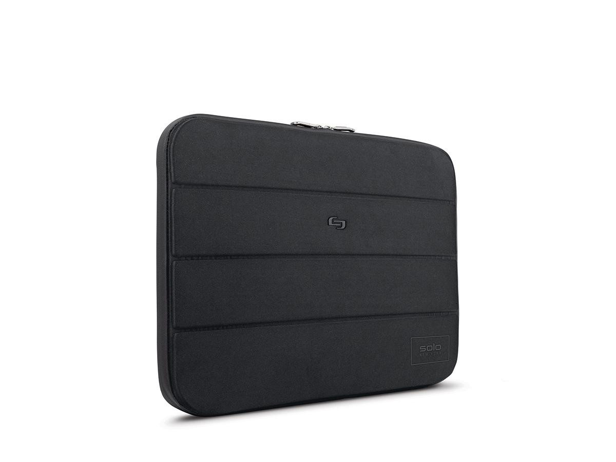 Solo NY 17.3 Bond Laptop Sleeve - Black - PRO117-4