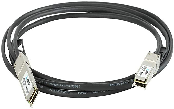 Axiom 100Gbase-Cr4 Qsfp28 Passive Dac Cable Forintel1M - 100Cqqf3010 - 100CQQF3010-AX