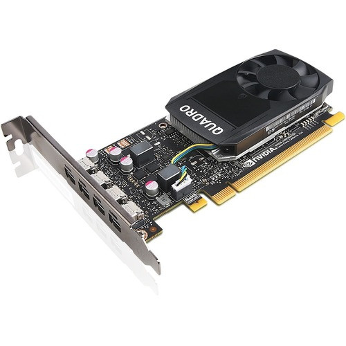 Lenovo Nvidia Quadro P620 Graphic Card - 2 Gb Gddr5 - Low-Profile - Pci Express 3.0 X16 - Mini Displayport 2Gb Gddr5 Mini Dpx4 Graphics Card - 4X60R60469