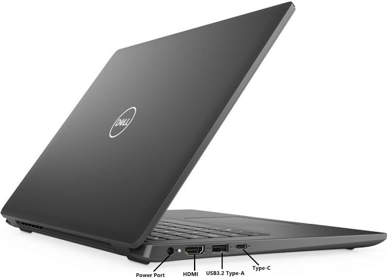 Dell LATITUDE 3410 14 FHD NOTEBOOK -INTELCORE I5-10210U 1.6GHZ - 8GB RAM 256GB PCIE SSD - WEBCAM - WINDOWS 10 PRO 1YR - J6D99