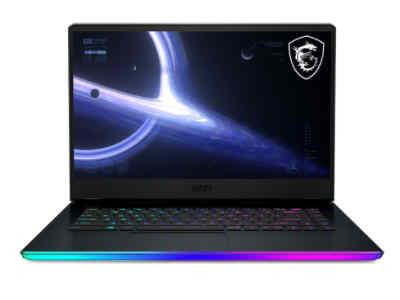 MSI Ge66 Raider 11Uh-227 15.6In I9 Rtx3080 - GE6611227