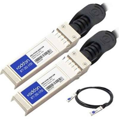 AddOn 15M 10GBASE-CU DAC CISCO to Intel TAA - ADD-SCISIN-ADAC15M