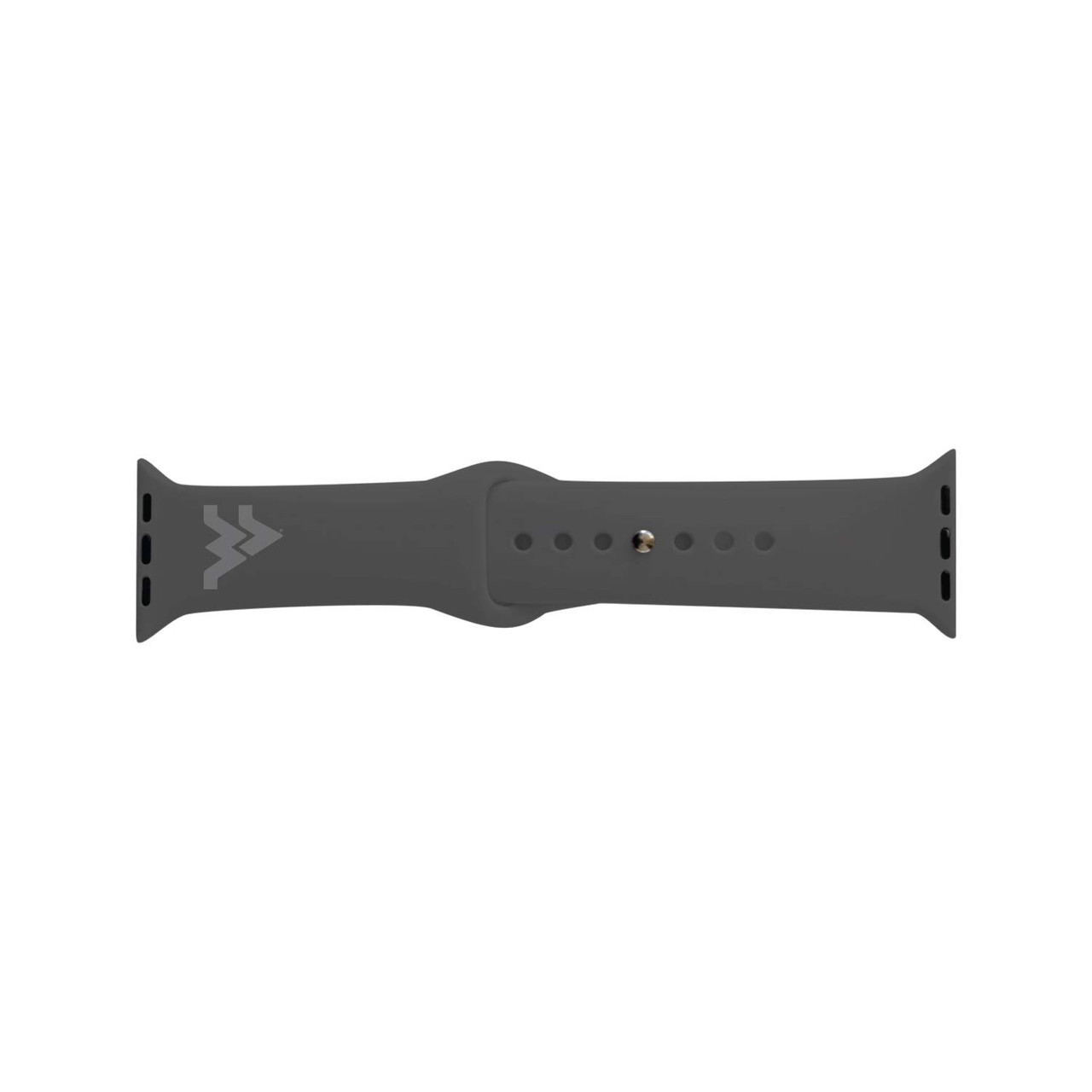 Centon University of Utah-Apple Watch Wrist Band, 38-40mm, Black Matte, Classic V1 - OC-UTAH-AAAA00A