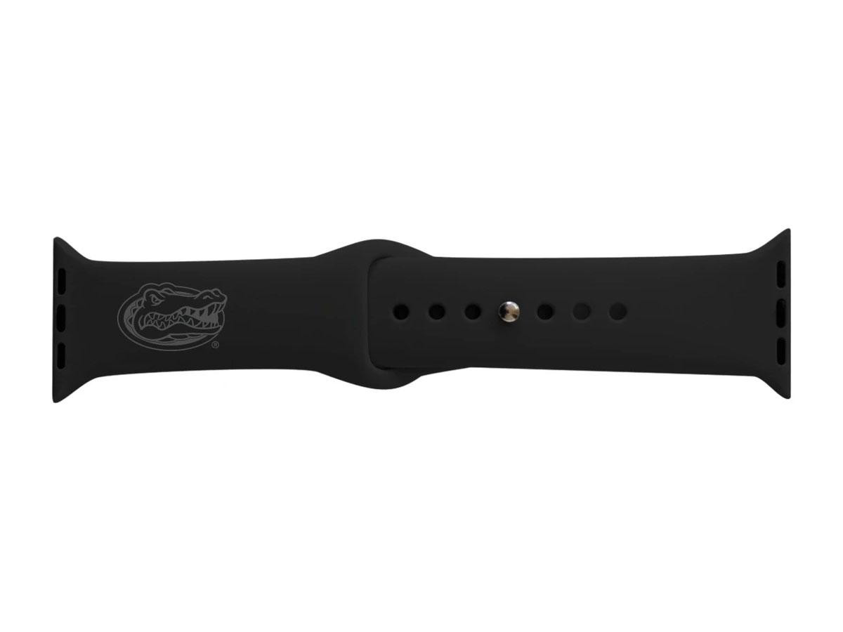 Centon University of Florida-Apple Watch Wrist Band, 38-40mm, Black Matte, Classic V1 - OC-UOF-AAAA00A