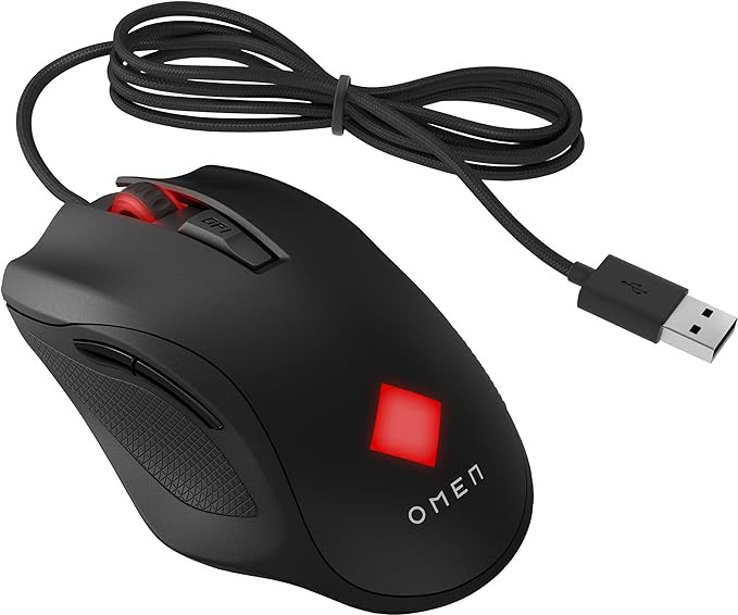 HP OMEN VECTOR MOUSE - 8BC53AA#ABL