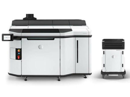 HP JetFusion 3D P Top Encl Lt Filts Kit - 1X9A4A