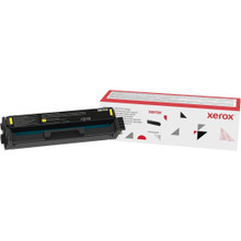 Xerox Original High Yield Laser Toner Cartridge - Yellow - 1 Pack - 2500 Pages - 006R04394.