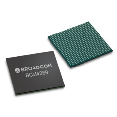 Broadcom Wi-Fi 6E and Bluetooth 5 Combo Chipset with 6GHz/160MHz support - BCM4389