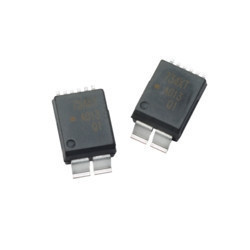Broadcom Automotive-grade 600kHz Fully Integrated Hall-effect Linear Current Sensor with Overcurrent Detection - SSO-12 Surface-Mount - Tape-and-Reel - UL1577 Approval - 1000 Per Reel - ACHL-7348CT-500E