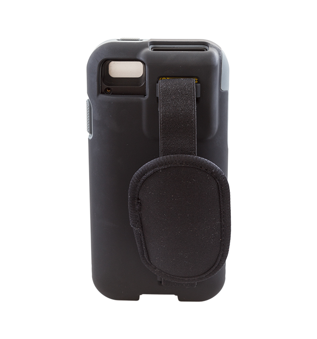 Grey and black Rugged case for LP5 1D model without MSR
