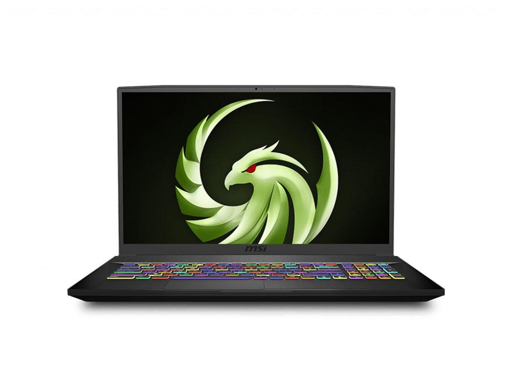 MSI Bravo 17 A4Ddr-082 17.3In Amd R7 Rx5500M - BRAVO17082