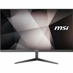 MSI Pro 24X 10M-225Us 23.8In I3 Uhd - PRO24X10M225
