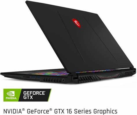 MSI Gf65 thin 10Sdr-1273 15.6Inch I7 Gtx1660Ti - GF651273