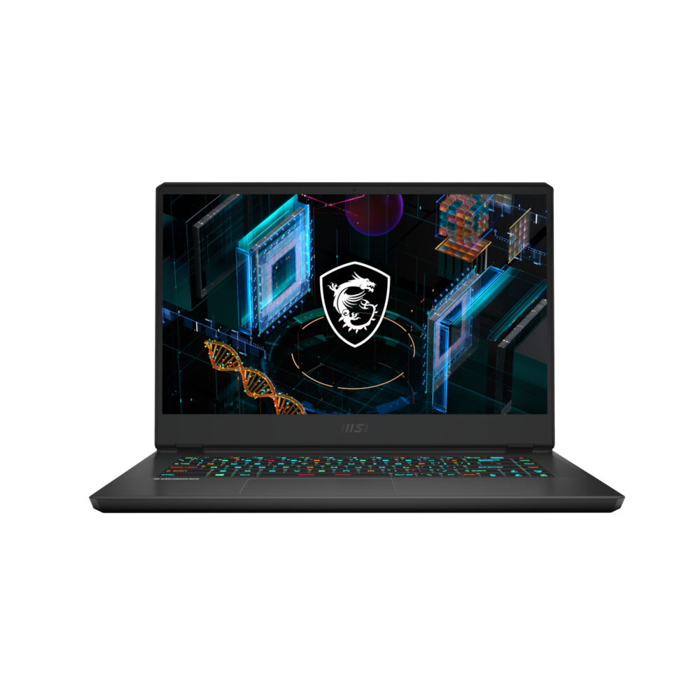 MSI Gp66 Raider 15.6Inch 144Hz Gaming Laptop Intel Core I7-11800H Rtx3080 16Gb 512Gb Nvme Ssd Win10 Vr Ready - GP66444