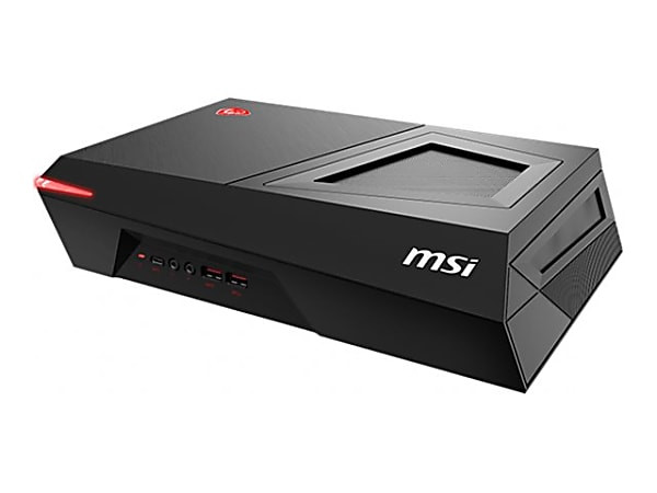 MSI Trident 3 (Sff) Gaming Desktop, Intel Core I7-11700F, Geforce Rtx 3060 (Itx), 16Gb Memory, 512Gb Ssd, Wifi 6E, Usb Type-C, Vr-Ready, Windows 10 Home Adv. (11Tc-067Us) - TRI311TC067