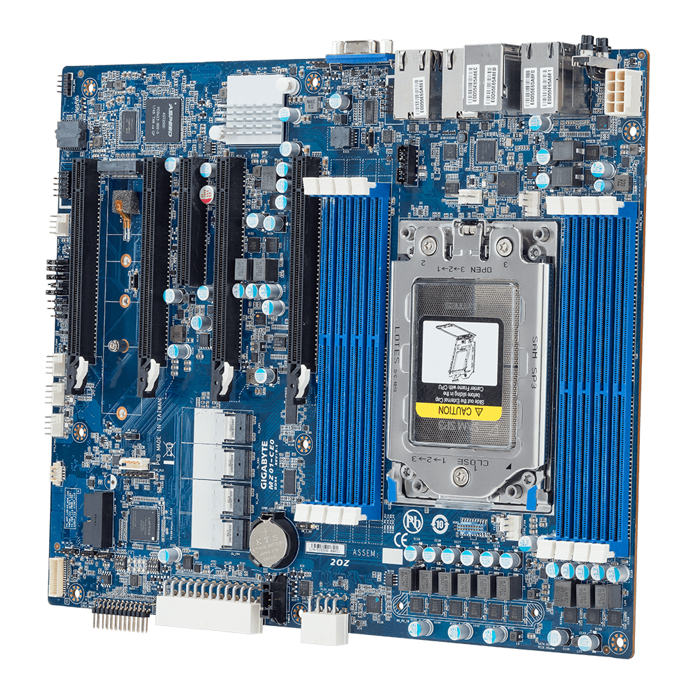 Gigabyte MZ01-CE0 AMD EPYC 7001 Server Board - ATX