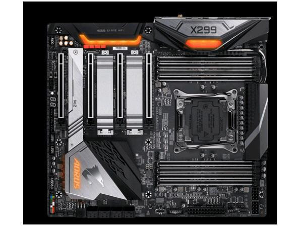 Gigabyte X299X AORUS MASTER