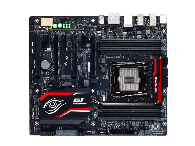 Gigabyte Intel X99 LGA 2011 E-ATX MOTHERBOARD - GA-X99-GAMING 5P