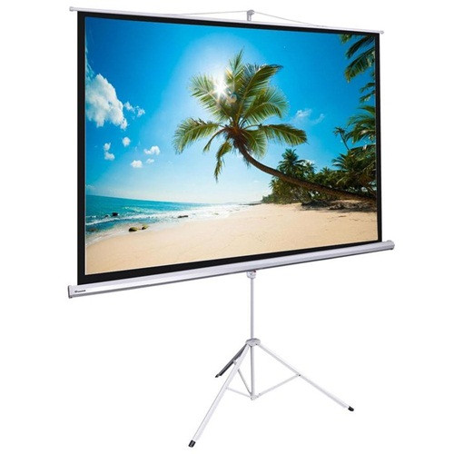 Da-Lite 72262 Versatol Tripod Projection Screen (60 x 60") - 72262