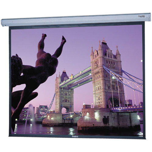 Da-Lite 96391 Large Cosmopolitan Electrol Motorized Projection Screen (106 x 188") - 96391