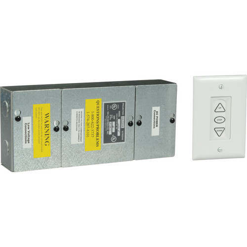 Da-Lite Single Motor Low Voltage Control System - 40973