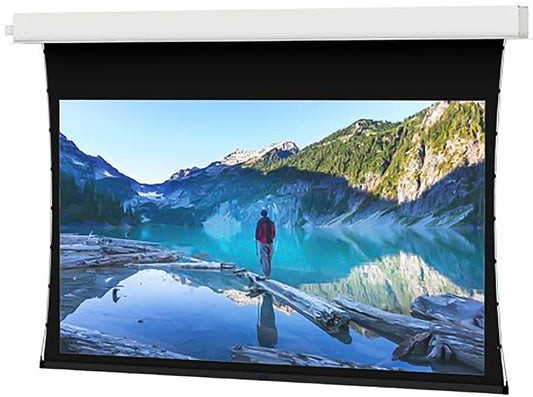 Da-Lite 76755 Slimline Electrol Motorized Projection Screen (43 x 57", 120V, 60Hz) - 76755