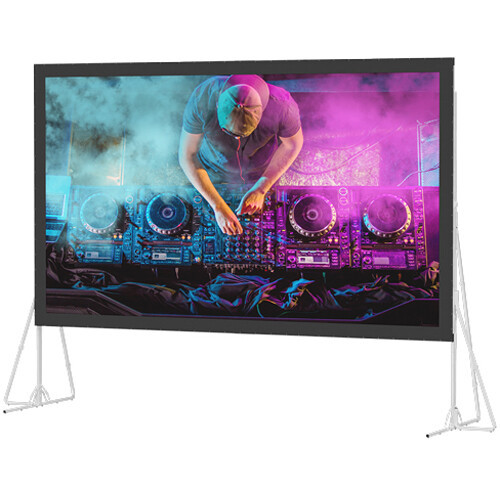 Da-Lite 92093 Fast-Fold Truss Complete Screen Kit (10 x 17") - 92093