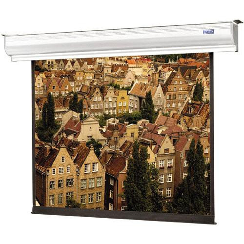 Da-Lite 88321LS Contour Electrol Motorized Front Projection Screen (70 x 70") - 88321LS