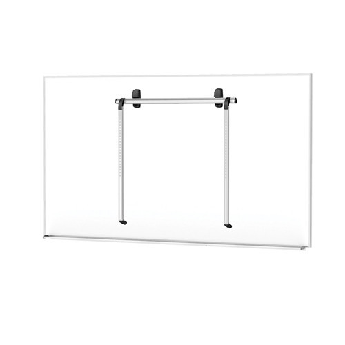 Da-Lite WBM2 Micro-Adjustable Whiteboard Mount for IDEA Screens - 28406