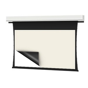 Da-Lite 38782R Tensioned Advantage Deluxe 159 Inch Diagonal 78x139 HDTV Format HD Progressive 0.9 Surface - 38782R