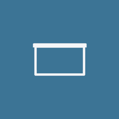 Da-Lite Touch Interactive Bracket Kit (Small) - 29589