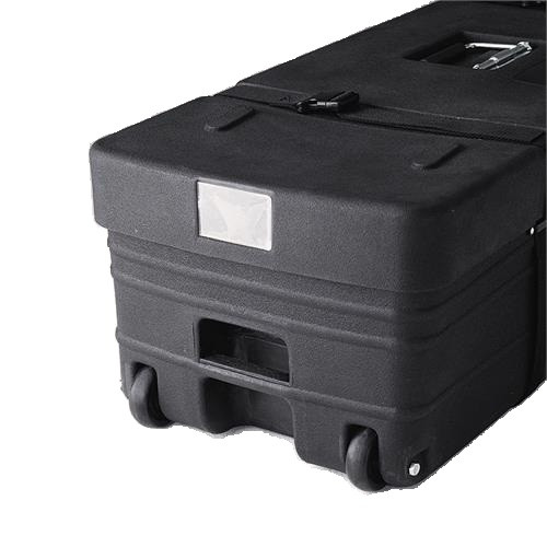 Da-Lite Poly Case with Wheels for Standard Screens - 91787