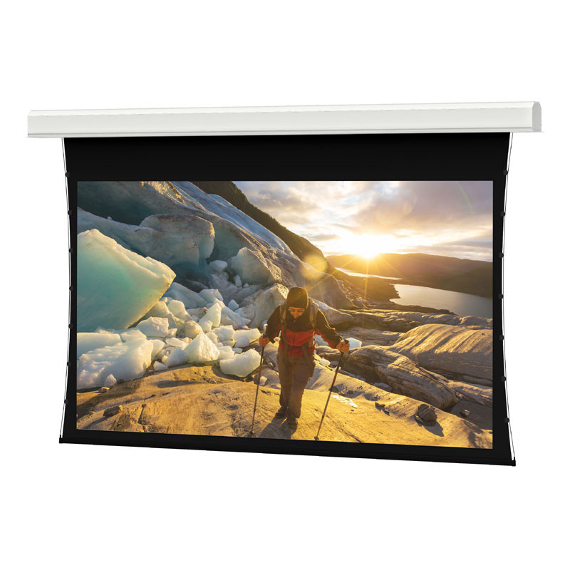 Da-Lite 21805ELSR Advantage Tensioned Projection Screen 2.77m (109") 16:10: Tensioned Advantage Electrol - 21805ELSR