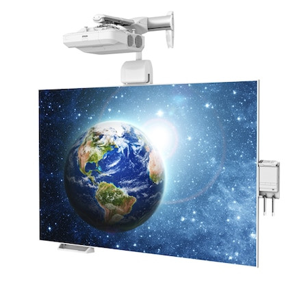 Da-Lite Epson All-In-One Whiteboard 100D - AN3WA100