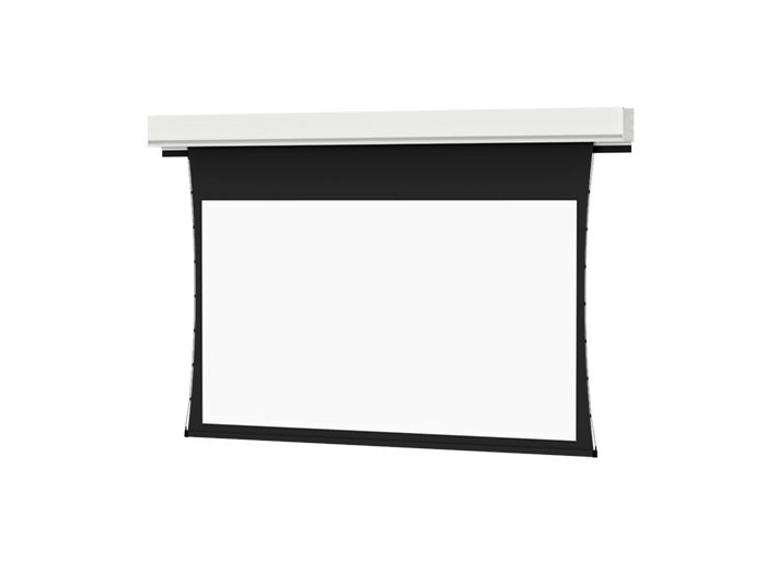 Da-Lite Advantage Deluxe Tensioned Motorized Front Projection Screen (78x139") - 89933