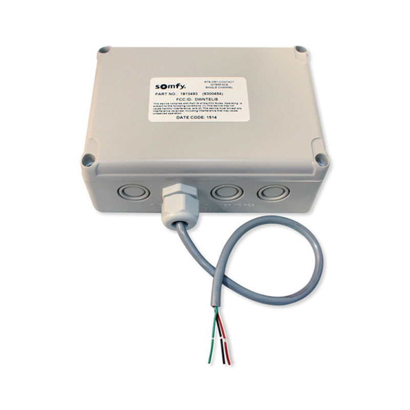 Da-Lite Radio Frequency Dry Contact Interface - 71912