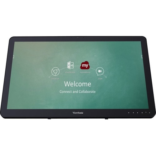Viewsonic 24in ViewBoard Mini Smart Display Hub1920x1080 Resolution. - IFP2410