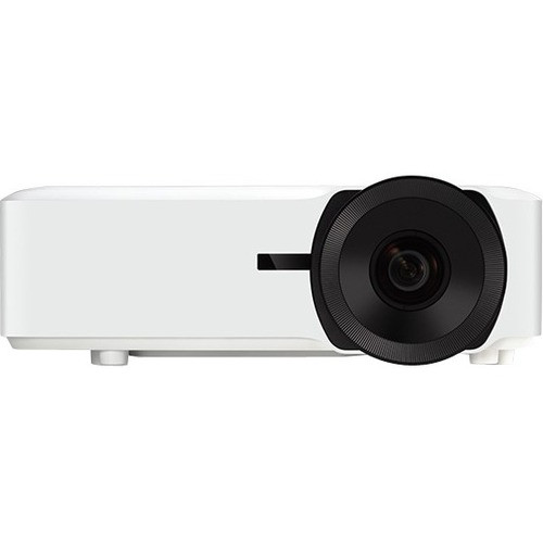 Viewsonic Proav 5000 Lumens WUXGA Short Throw Laser Projector with 1.3x Optical Zoom - 1920 x 1200 - Front, Ceiling - 20000 Hour Normal ModeWUXGA - 3,000,000:1 - 5000 lm - HDMI - USB - 5 Years Warranty , - LS860WU