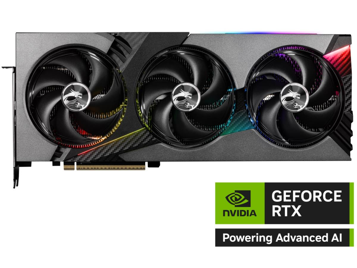 MSI NVIDIA GeForce RTX 5060 Ti - PCI-Express - 16GB - GDDR7 - G506T-16VGS