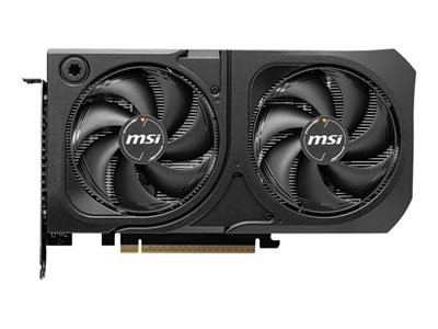 MSI RTX 5060 Ti 16G VENTUS 2X OC WHITE - G506T-16V2CW
