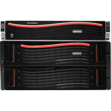 Veritas NetBackup 5340 SAN Storage System - 2 x Intel Xeon 2 GHz - 150 x HDD Installed - 1200 TB Installed HDD Capacity - 768 GB RAM - 12Gb/s SAS Controller - RAID Supported - 6, 10 RAID Levels - 10 Gigabit Ethernet - 24918-M4211