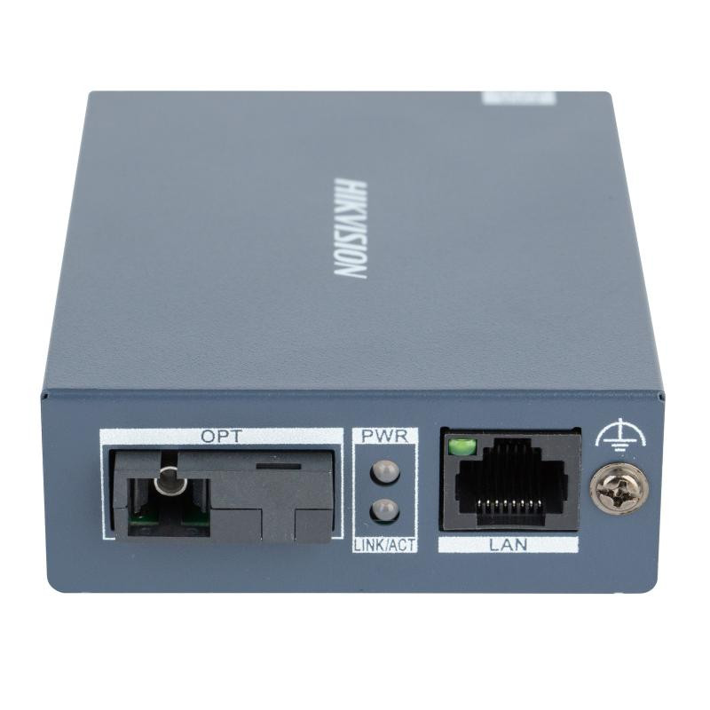 Hikvision DS-3D501R-A 20KM Gigabit Fiber Receiver
