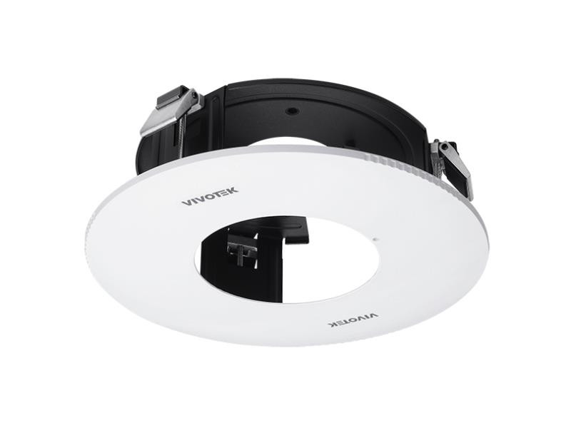 Vivotek Recessed Mount For Zoom Dome Cameras Fd9167-Ht-V2, Fd9367-Ehtv-V2, Fd9365-Ehtv-V2, Fd9391-Ehtv-V2 - AM-10H