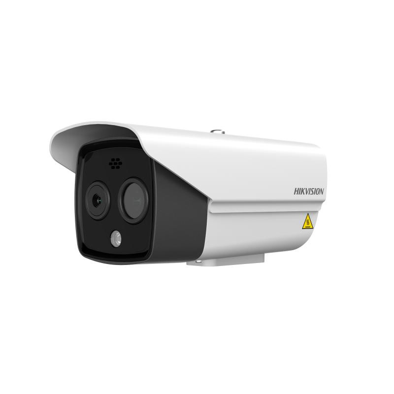 Hikvision DS-2TD2628-10/QA/GLT 4G Thermal & Optical Bi-spectrum Network Bullet Camera