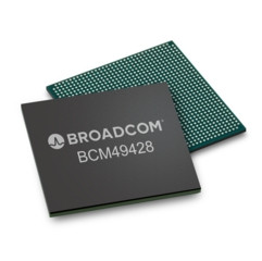 Broadcom Quad-Core ARM v8 CPU 10Gb Network Processor for Enterprise Wi-Fi Access Point Applications - BCM49428A0KFEBG